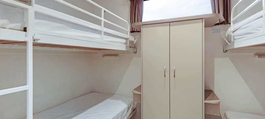 Wallamba River Standard 2 Bedroom Cabin