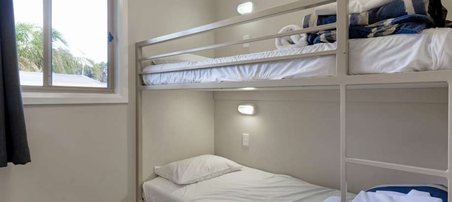 Mid-North Coast Standard 2 Bedroom Cabin