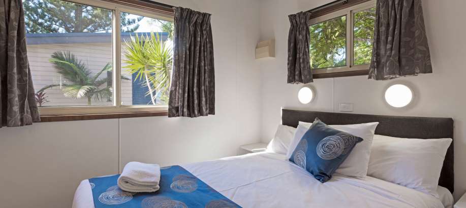 Coffs Harbour Standard 2 Bedroom Cabin