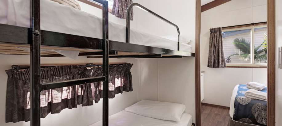 Coffs Harbour Standard 2 Bedroom Cabin