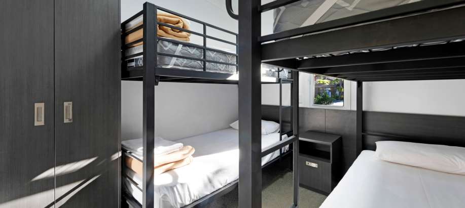 Coffs Harbour Superior 2 Bedroom Duplex Cabin