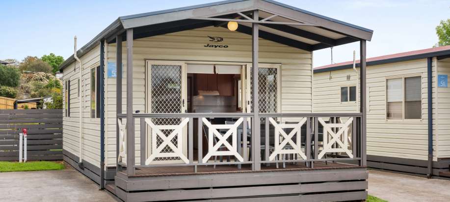 Geelong Standard 2 Bedroom Cabin