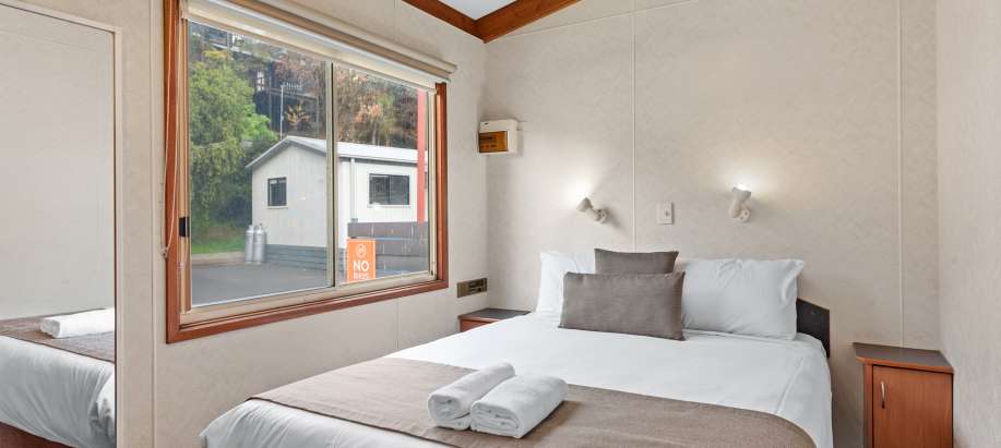 Geelong Standard 2 Bedroom Cabin