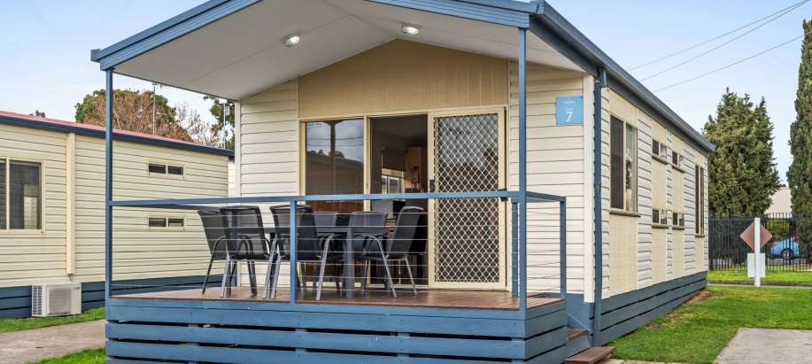 Geelong Standard 3 Bedroom Cabin