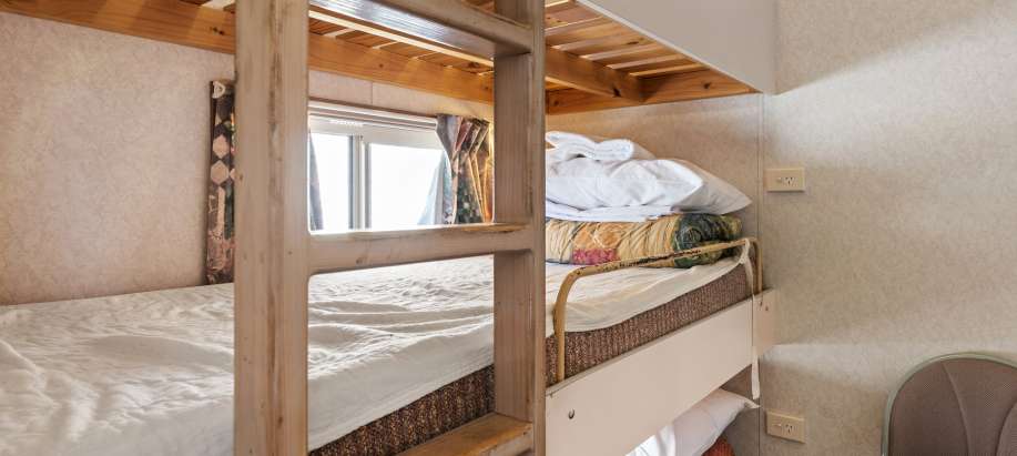 Snowy Mountains Standard 1 Bedroom Cabin