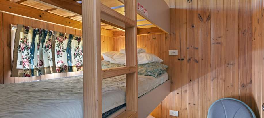Snowy Mountains Standard 2 Bedroom Cabin