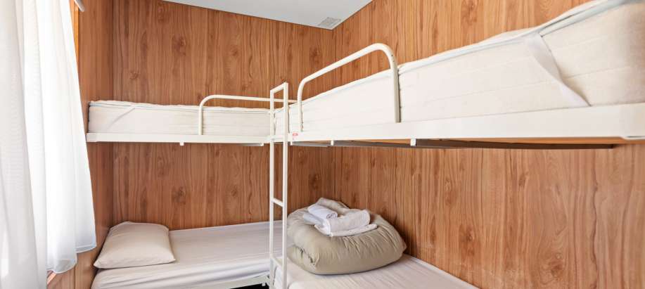 Murray Standard 2 Bedroom Cabin