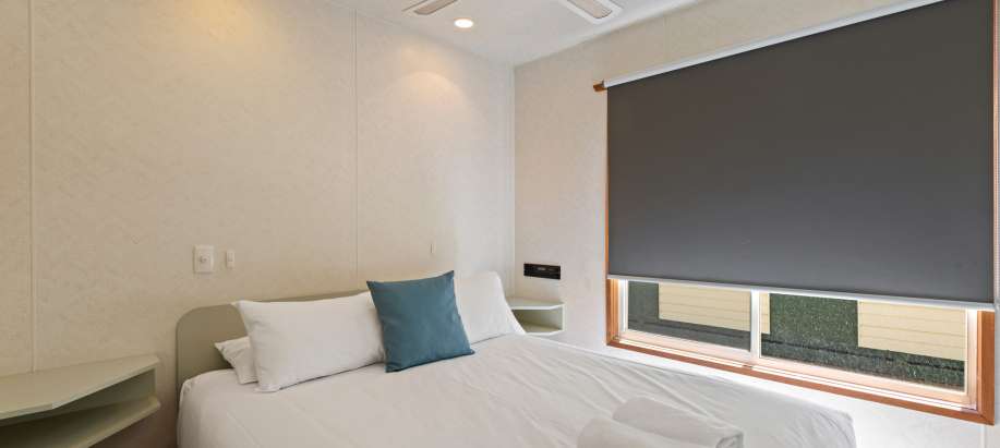 Murray Standard 2 Bedroom Cabin - Sleeps 5