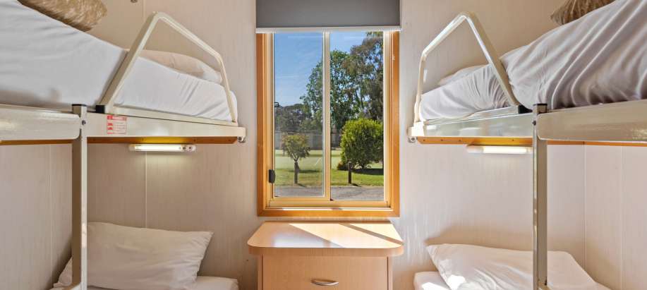 Murray Superior 2 Bedroom Spa Cabin
