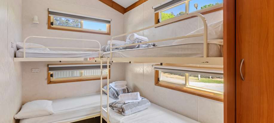 Murray Superior 2 Bedroom Cabin