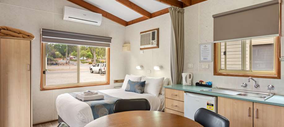 Clare Valley Standard 1 Bedroom Cabin