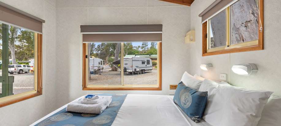 Clare Valley Standard 2 Bedroom Cabin