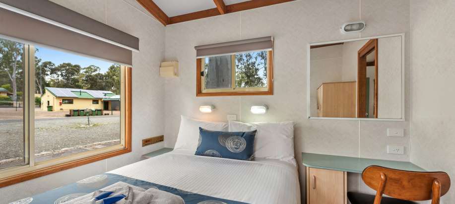 Clare Valley Standard 2 Bedroom Cabin