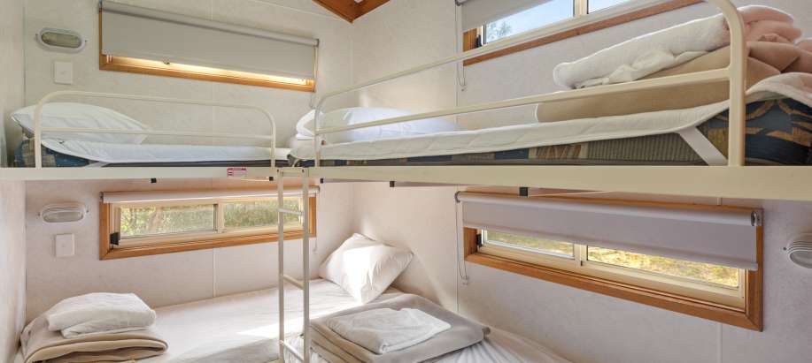 Tanunda Standard 2 Bedroom Cabin - Sleeps 6