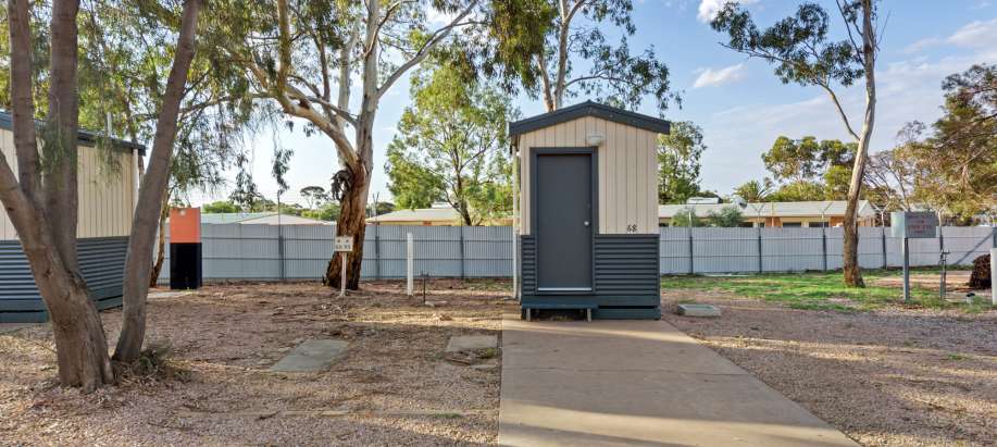 Spencer Gulf Ensuite Powered Site