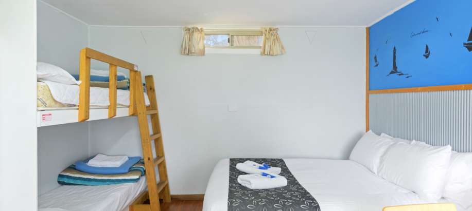 Limestone Coast Economy Studio Cabin (No Bathroom)