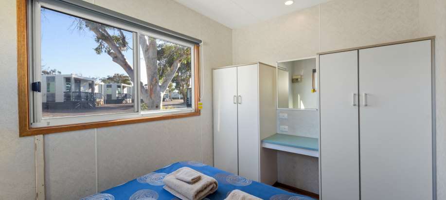 Spencer Gulf Standard 1 Bedroom Cabin