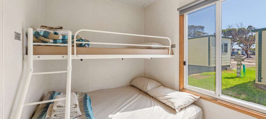 Spencer Gulf Standard 2 Bedroom Cabin