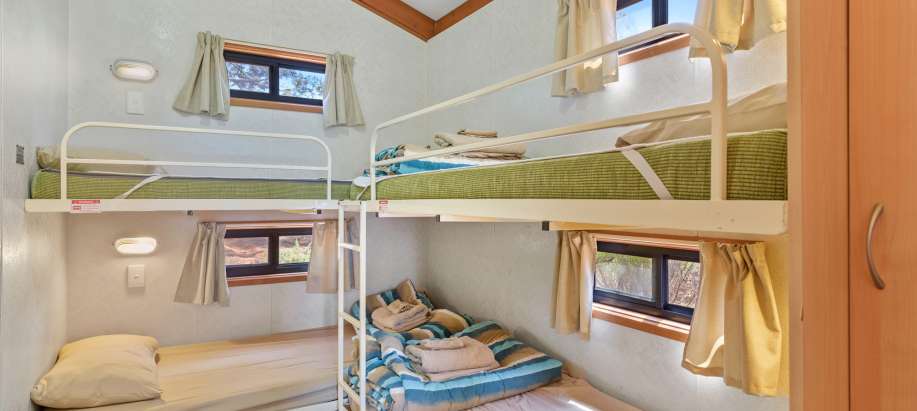 Spencer Gulf Superior 2 Bedroom Cabin - Sleeps 6