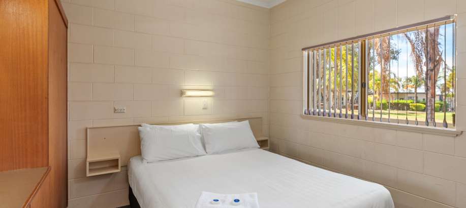 Barmera Riverland Standard 2 Bedroom Unit