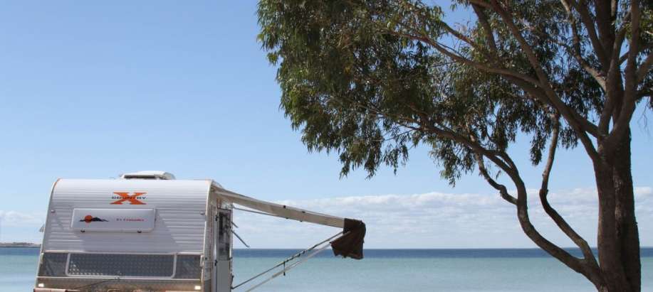 Eyre Peninsula Powered Waterfront Site