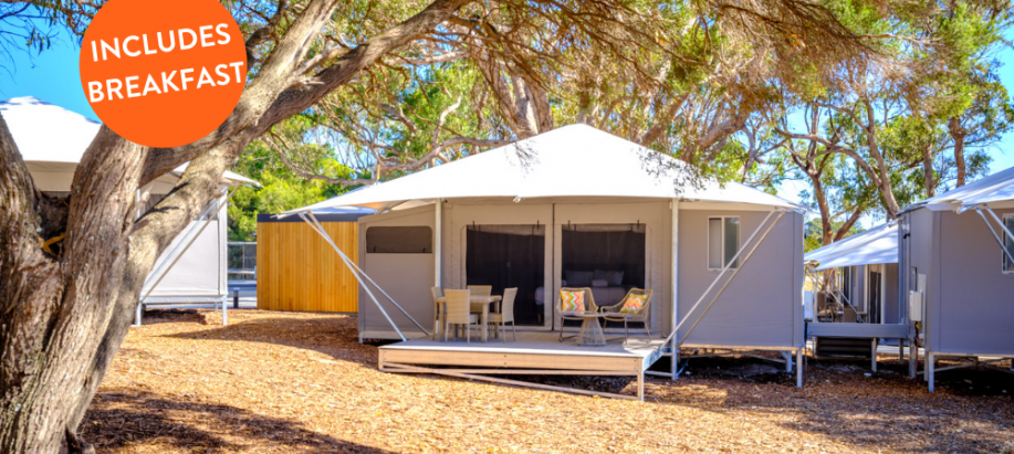 Western Australia Superior Family Tent