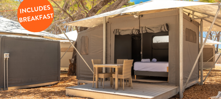 Western Australia Standard Tent