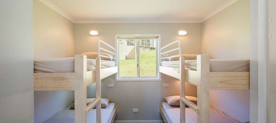 Albury Wodonga Superior 2 Bedroom Cabin