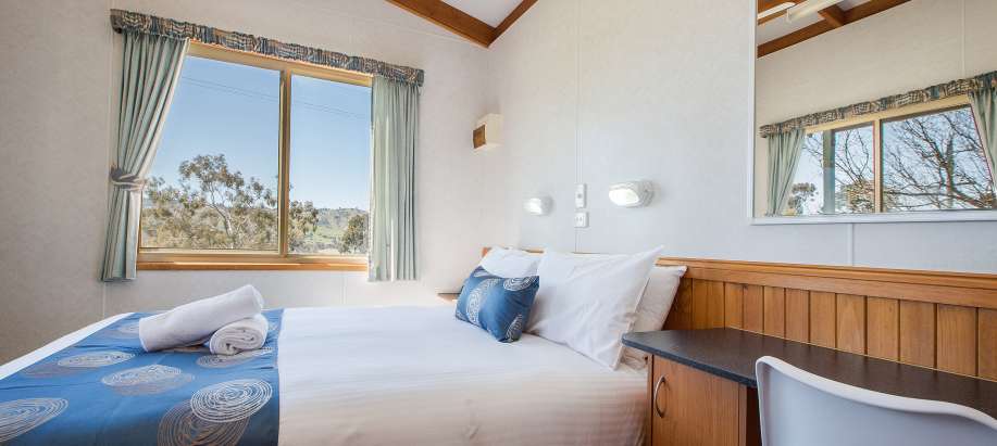 Albury Wodonga Standard 2 Bedroom Cabin
