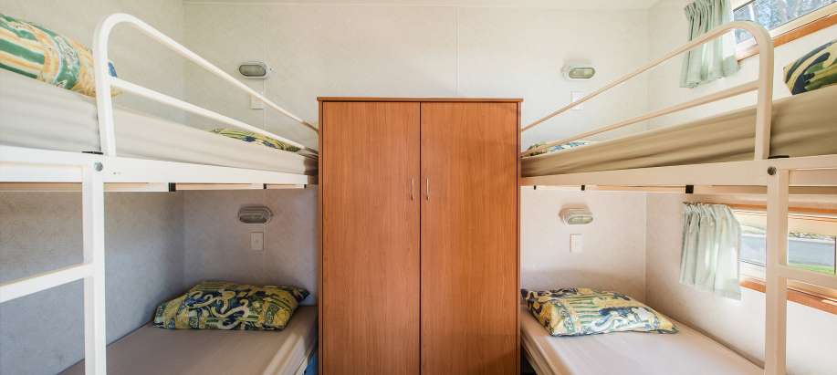 Albury Wodonga Standard 2 Bedroom Cabin
