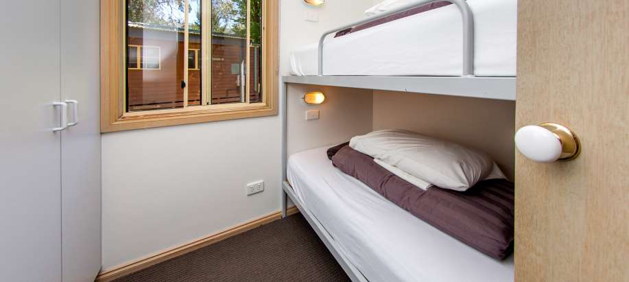 High Country Standard 2 Bedroom Cabin