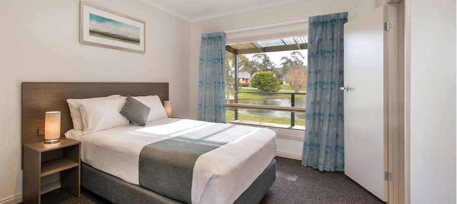 Adelaide Hills Standard 1 Bedroom Lakeview Unit