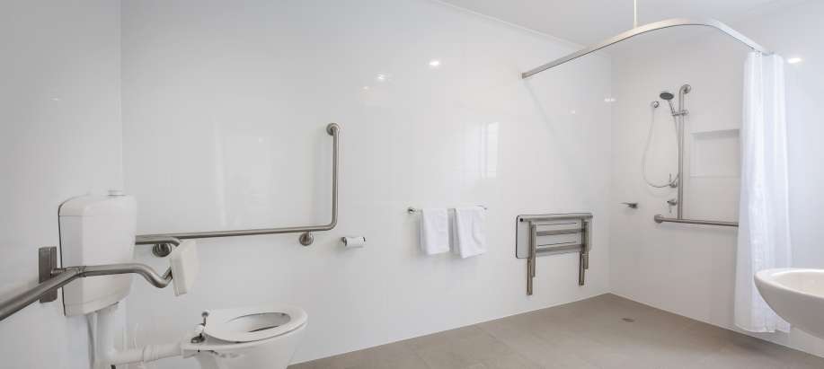 Adelaide Hills Standard 2 Bedroom Access Cabin