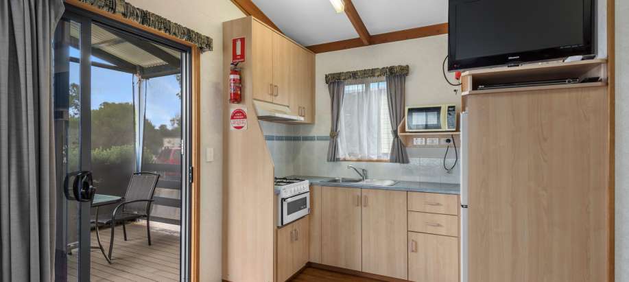 Fleurieu Peninsula Standard 2 Bedroom Cabin