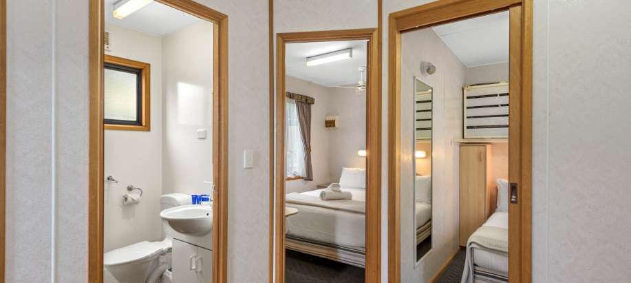 Fleurieu Peninsula Standard 2 Bedroom Cabin