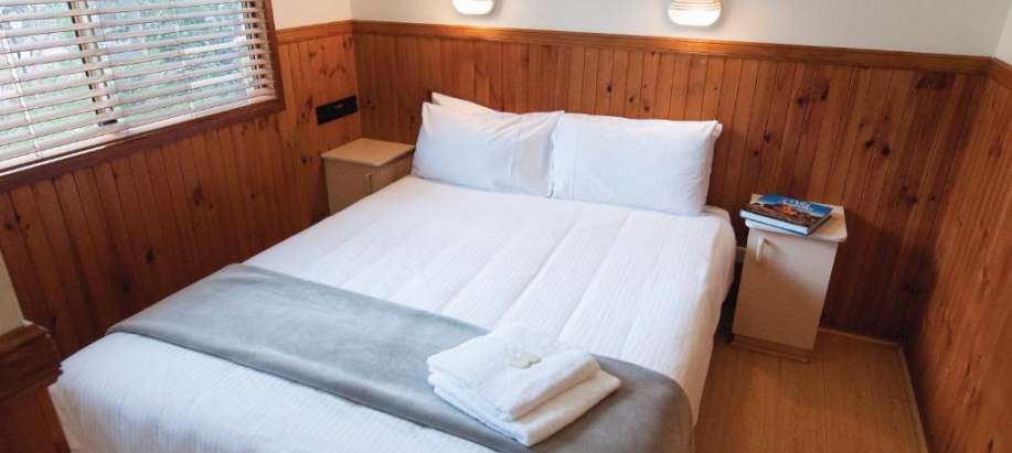 Sydney Standard 2 Bedroom Cabin