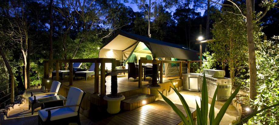 Sydney Superior Safari Tent
