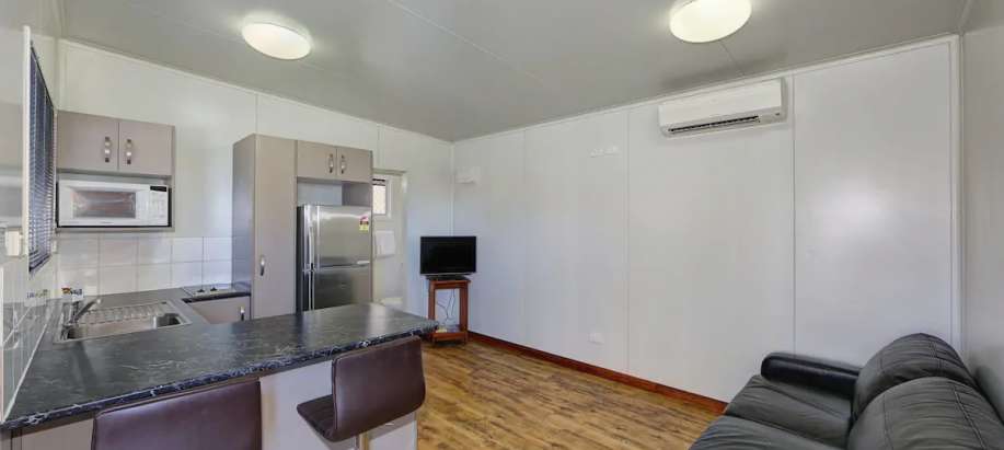 Mackay Standard 1 Bedroom Cabin