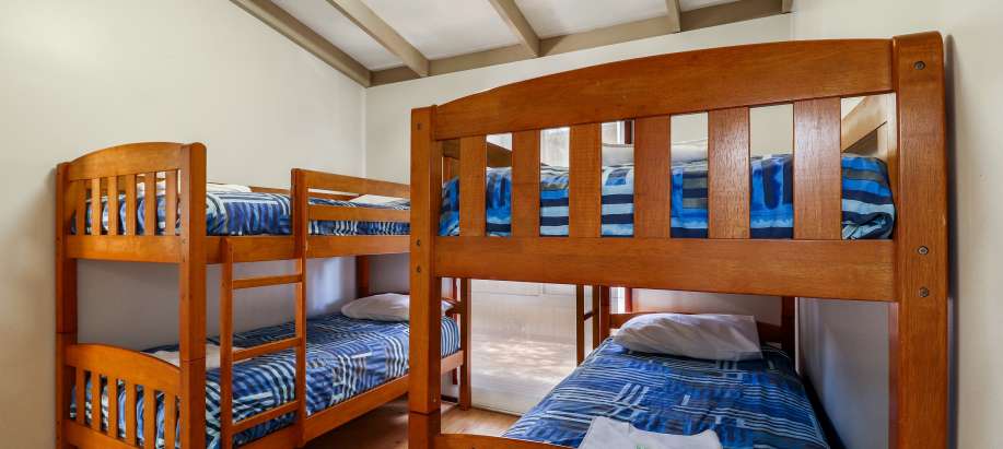 South West Standard 2 Bedroom Cabin - Sleeps 4
