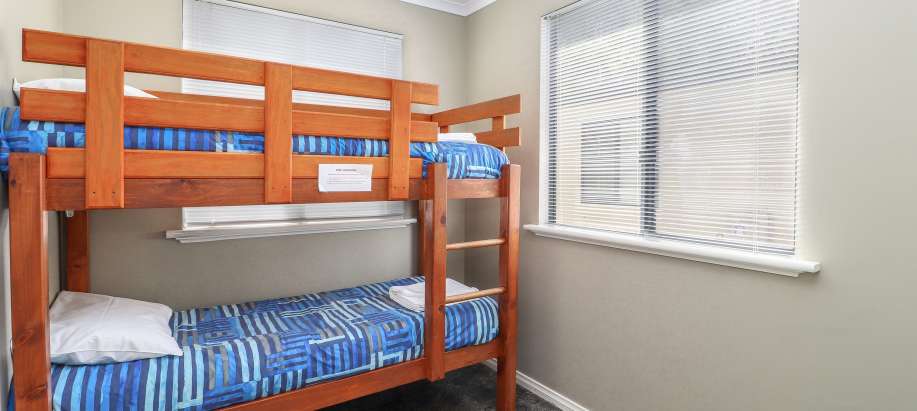 South West Superior 2 Bedroom Cabin - Sleeps 4