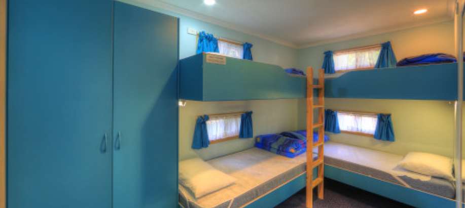 South Coast Superior 2 Bedroom Cabin