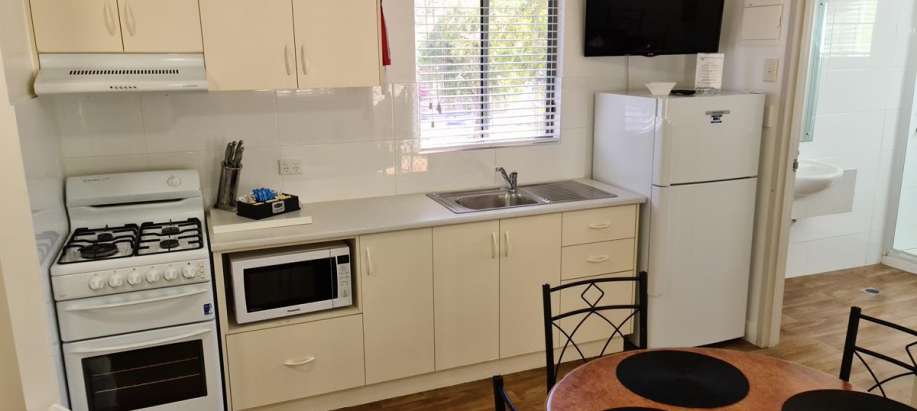 Alice Springs Standard 1 Bedroom Cabin