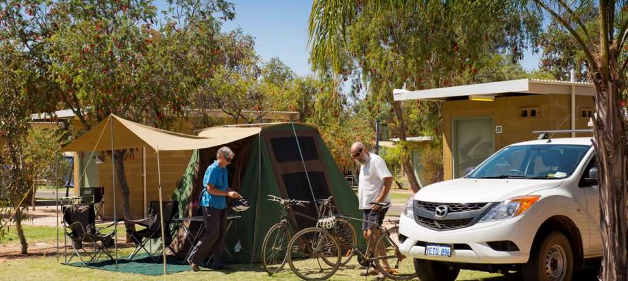 Alice Springs Ensuite Powered Site Drive-Thru