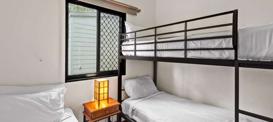 Darwin Standard 2 Bedroom Cabin