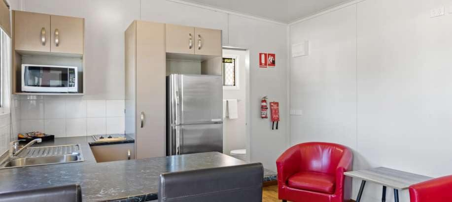 North Queensland Standard 1 Bedroom Cabin