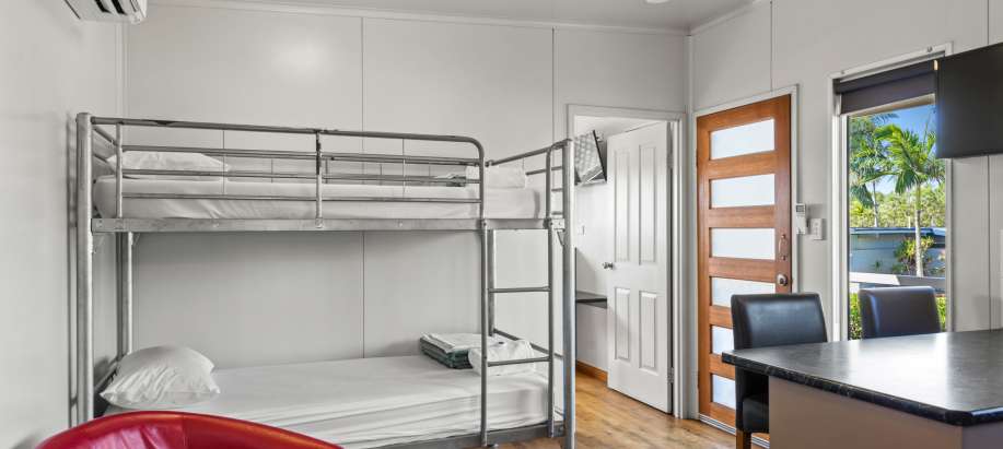 North Queensland Standard 1 Bedroom Cabin