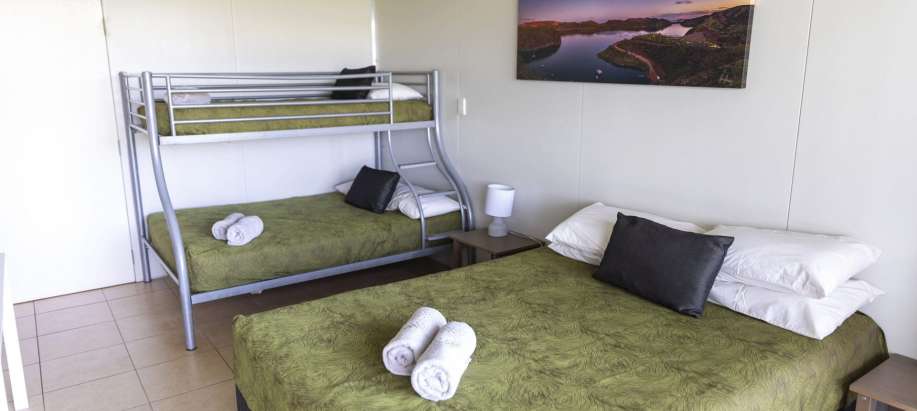 Wyndham - East Kimberly Standard 1 Bedroom Cabin - Sleeps 5