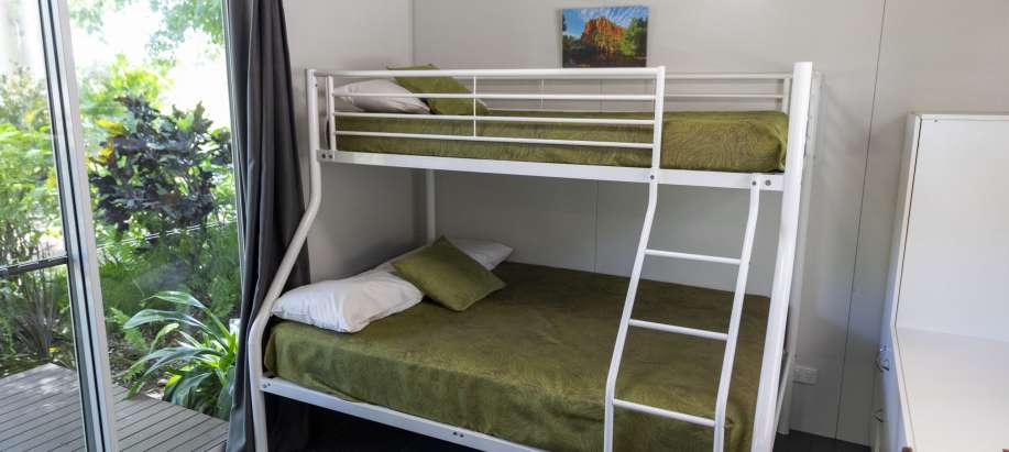 Wyndham - East Kimberly Standard 2 Bedroom Cabin