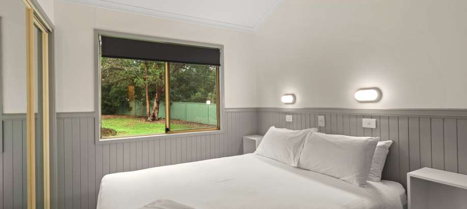 Sydney Standard 2 Bedroom Cabin