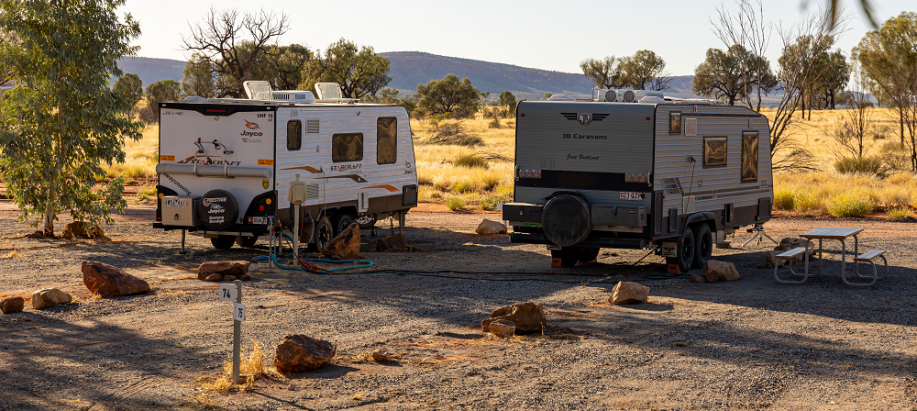 Uluru & Surrounds Powered Site